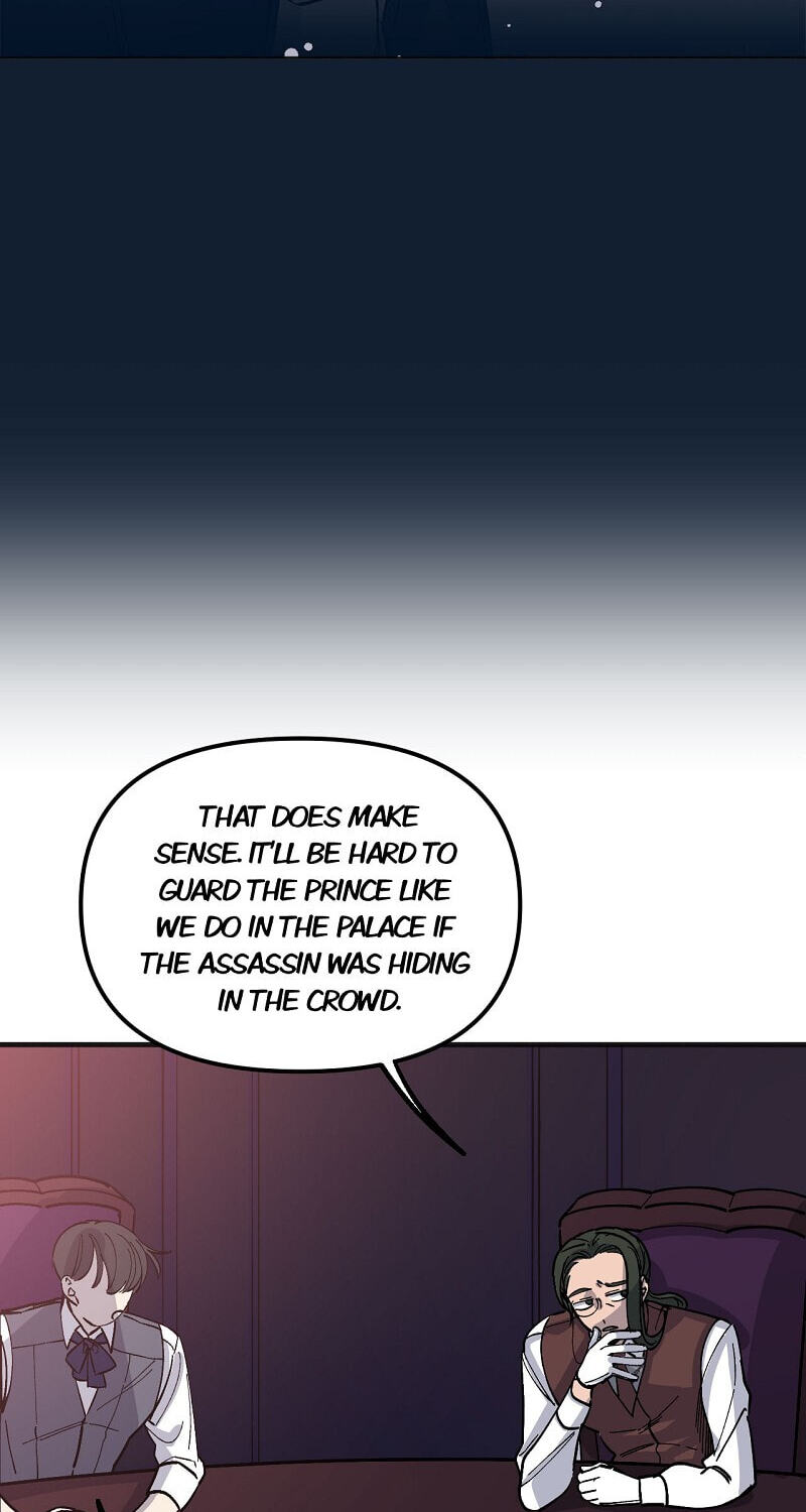 Knight in Flight Chapter 32 page 16 - 