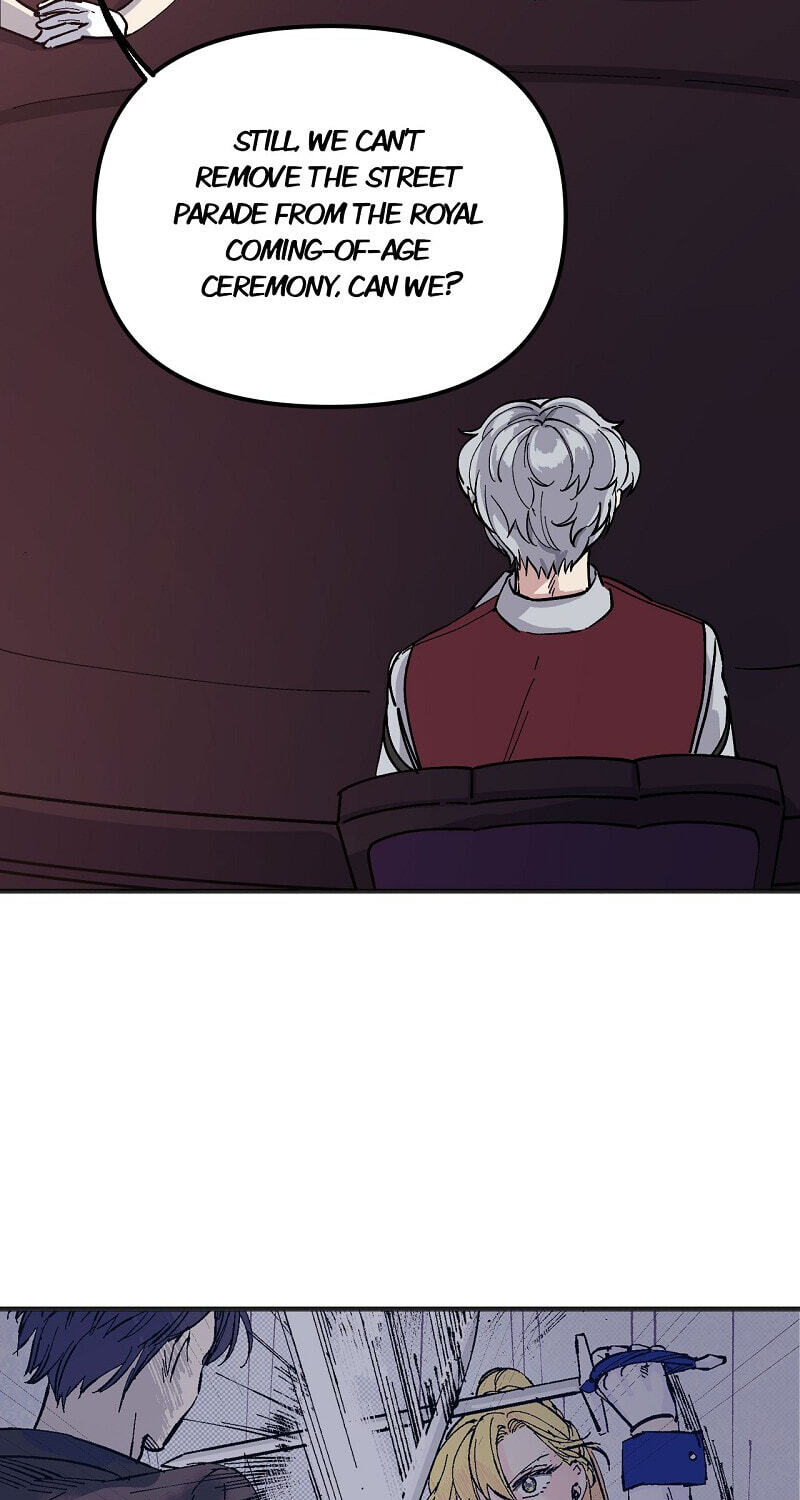 Knight in Flight Chapter 32 page 17 - 