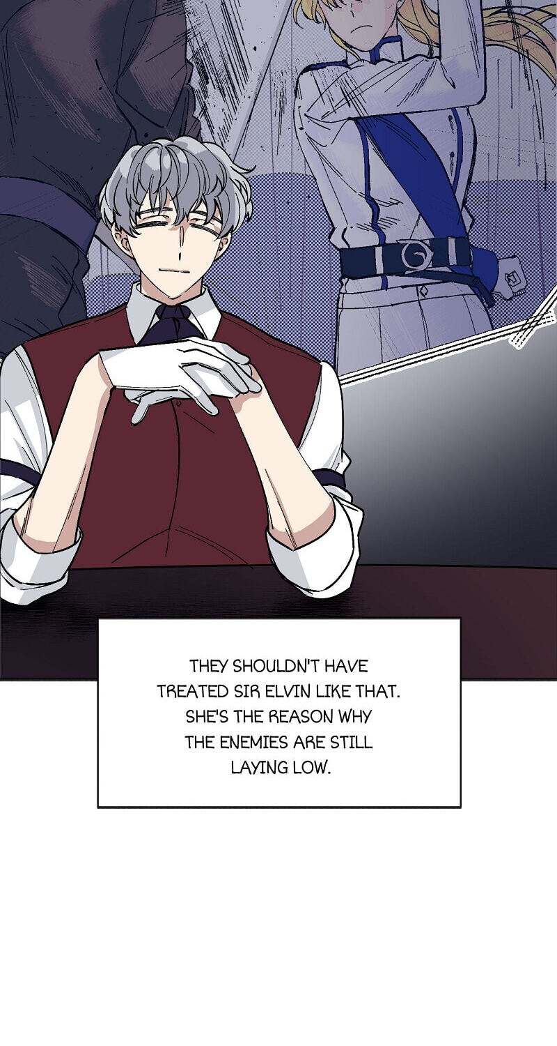 Knight in Flight Chapter 32 page 18 - 