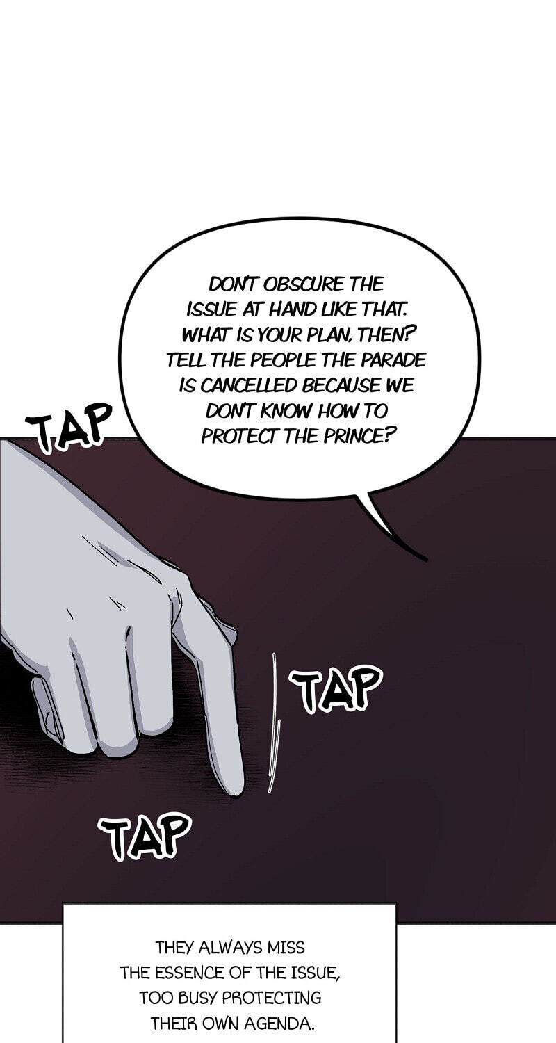 Knight in Flight Chapter 32 page 21 - 