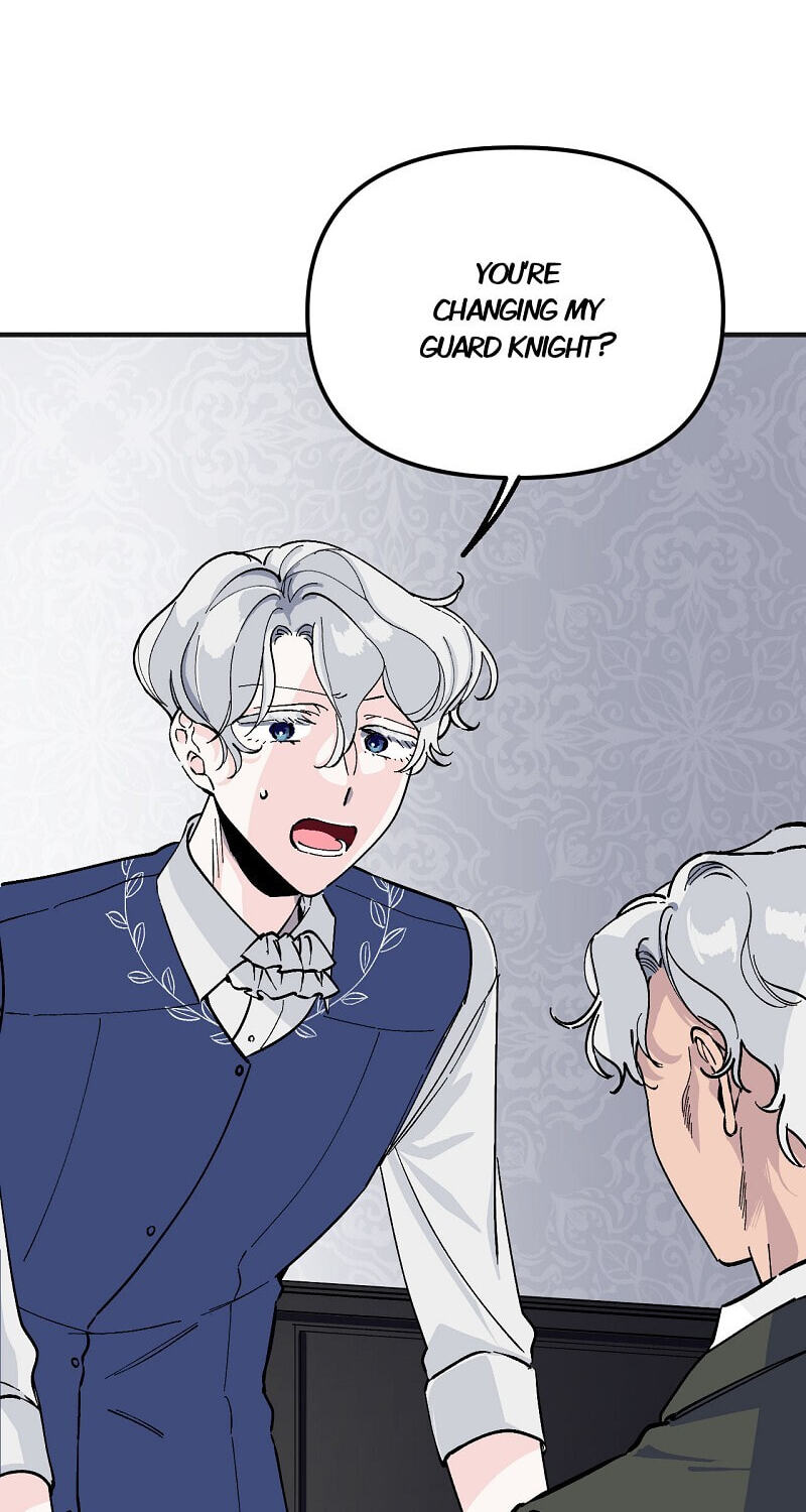 Knight in Flight Chapter 32 page 4 - 