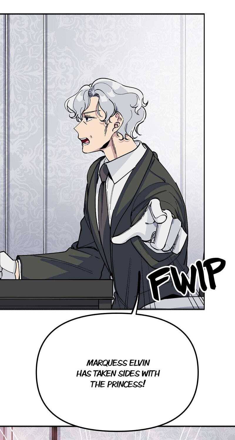 Knight in Flight Chapter 32 page 7 - 