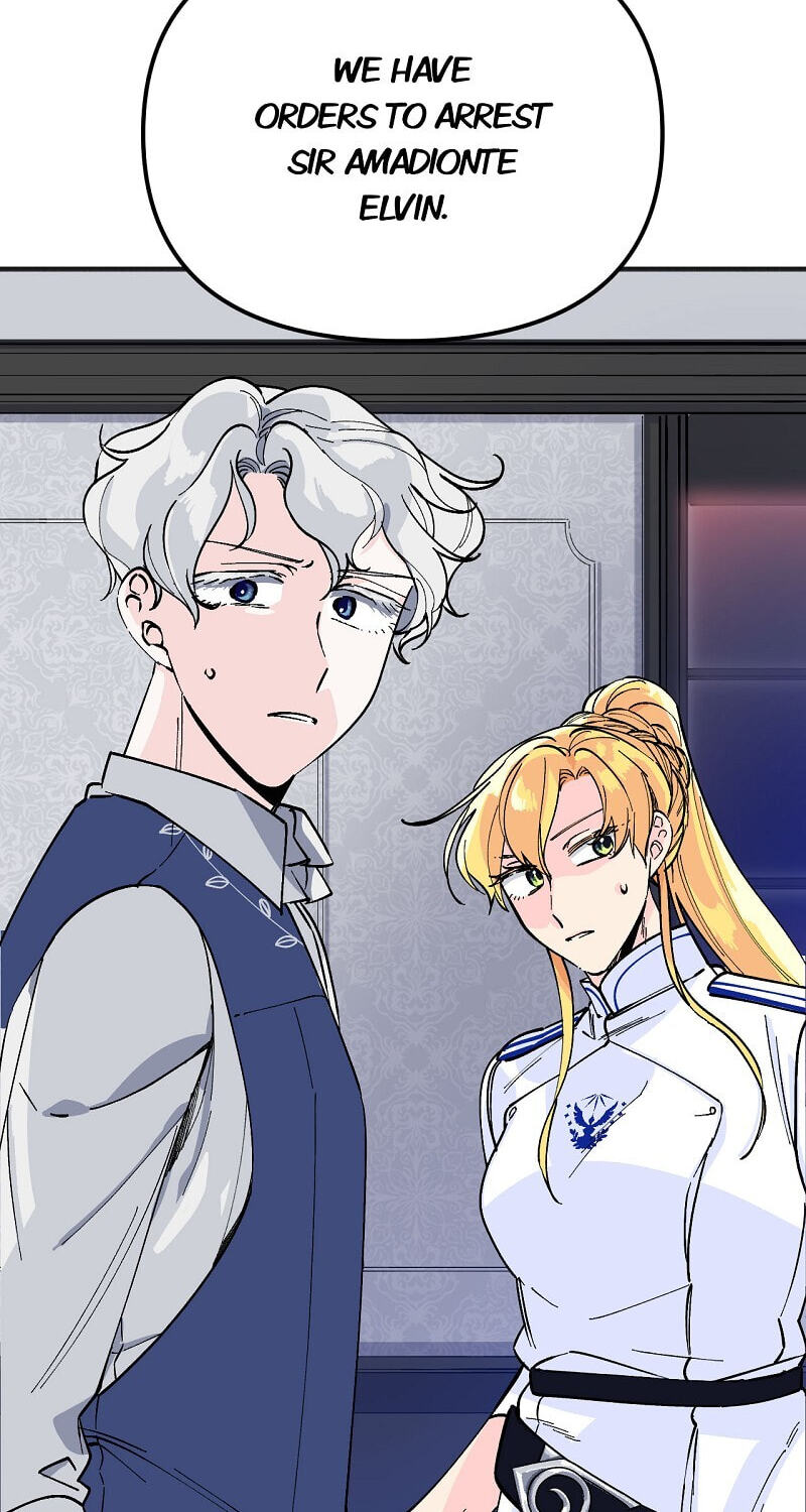 Knight in Flight Chapter 32 page 74 - 