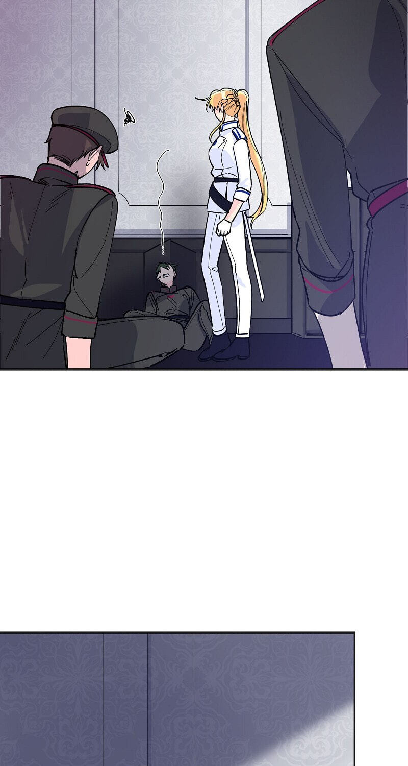 Knight in Flight Chapter 32 page 83 - 