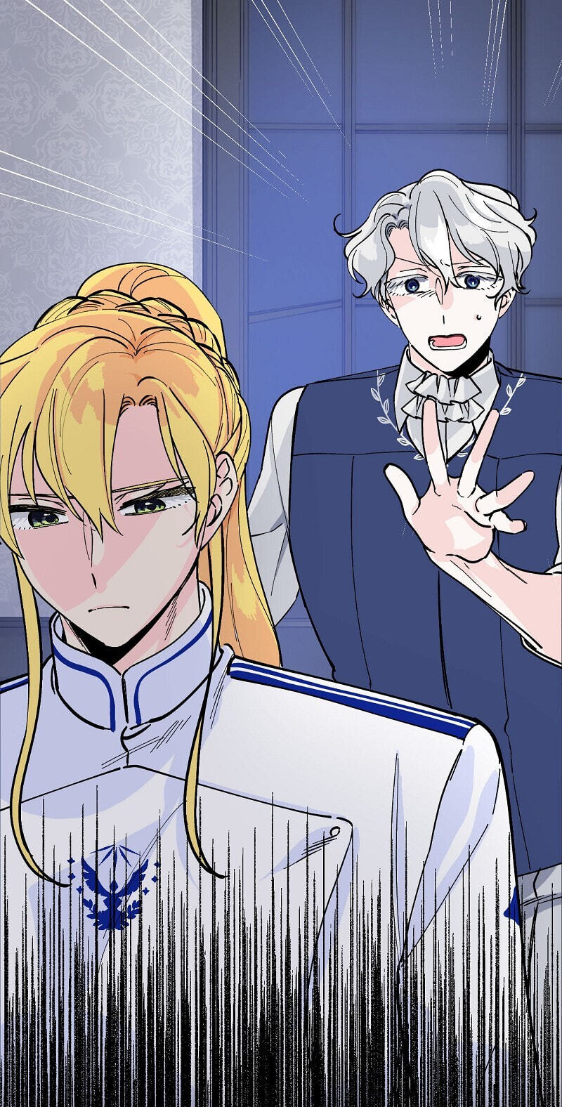 Knight in Flight Chapter 32 page 97 - 