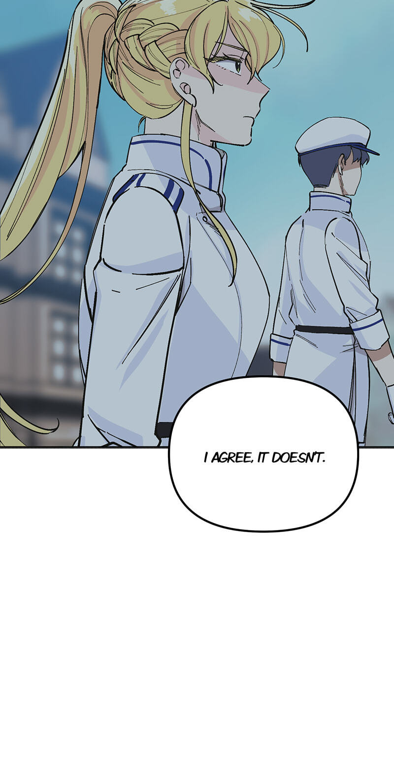 Knight in Flight Chapter 33 page 12 - 