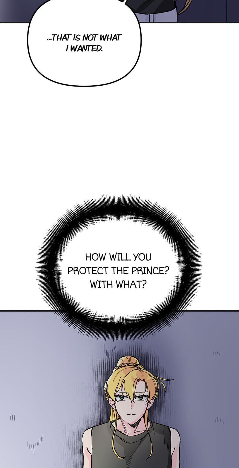 Knight in Flight Chapter 33 page 18 - 