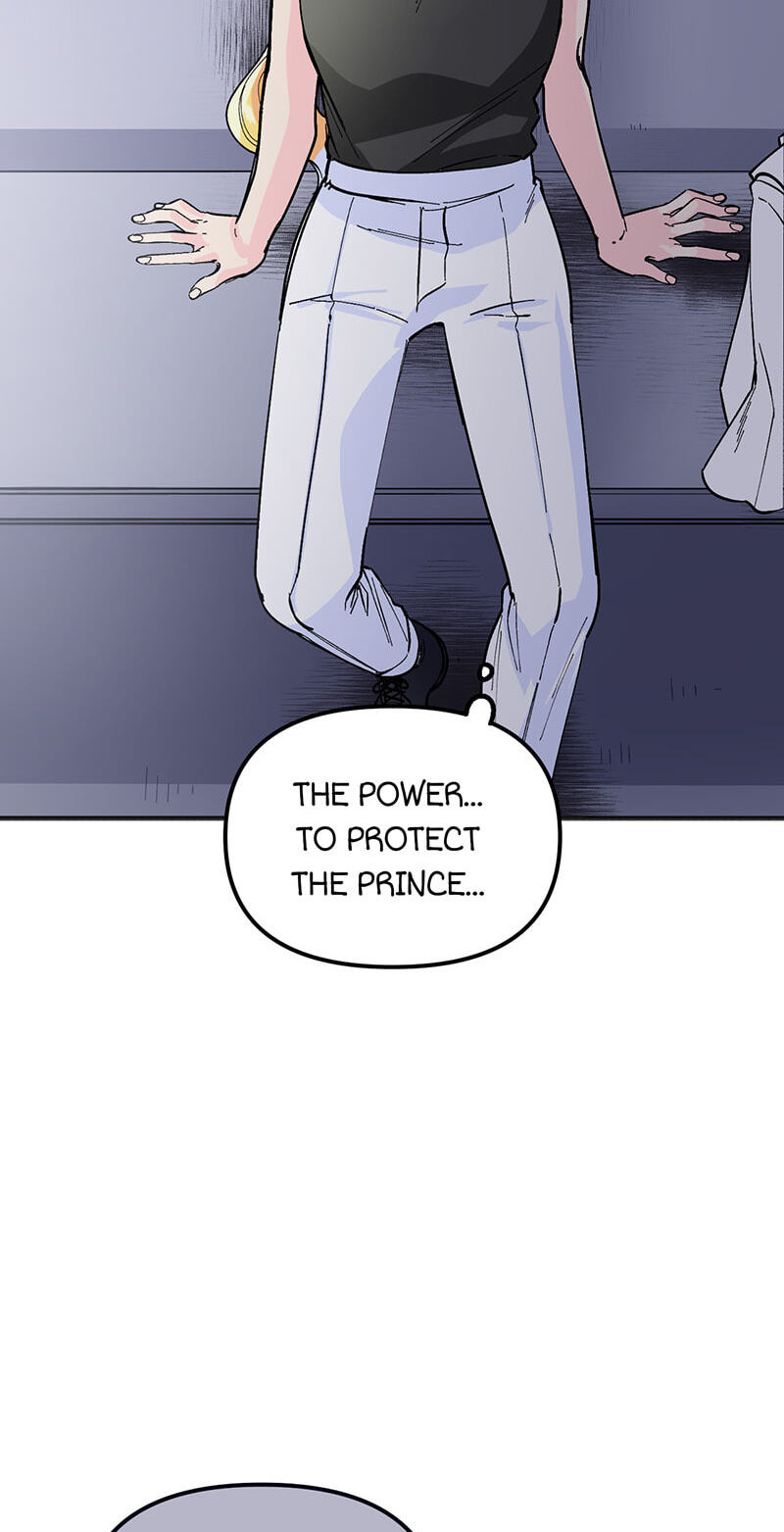 Knight in Flight Chapter 33 page 19 - 