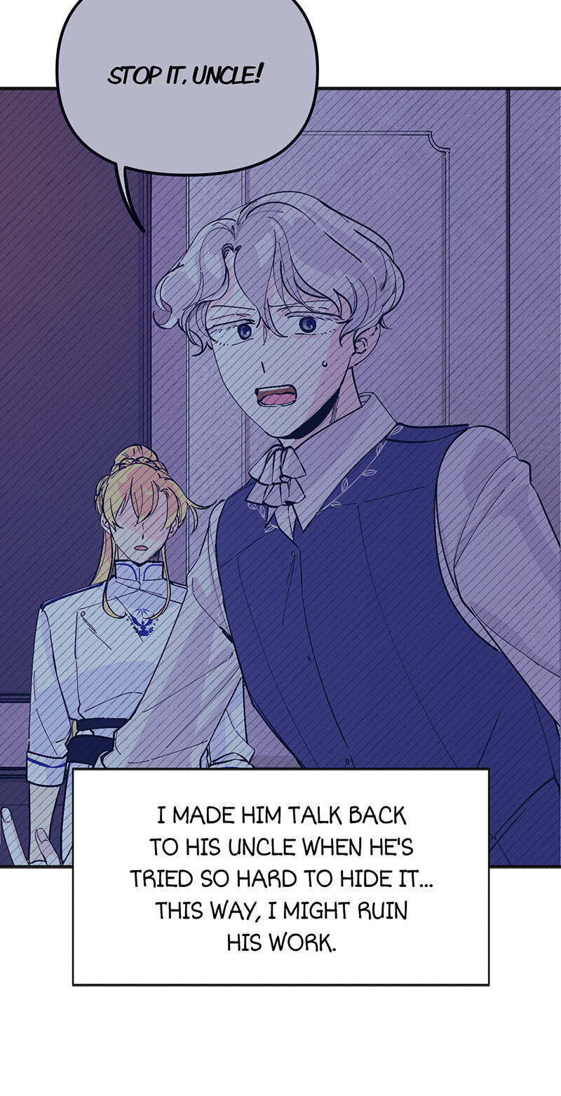 Knight in Flight Chapter 33 page 20 - 