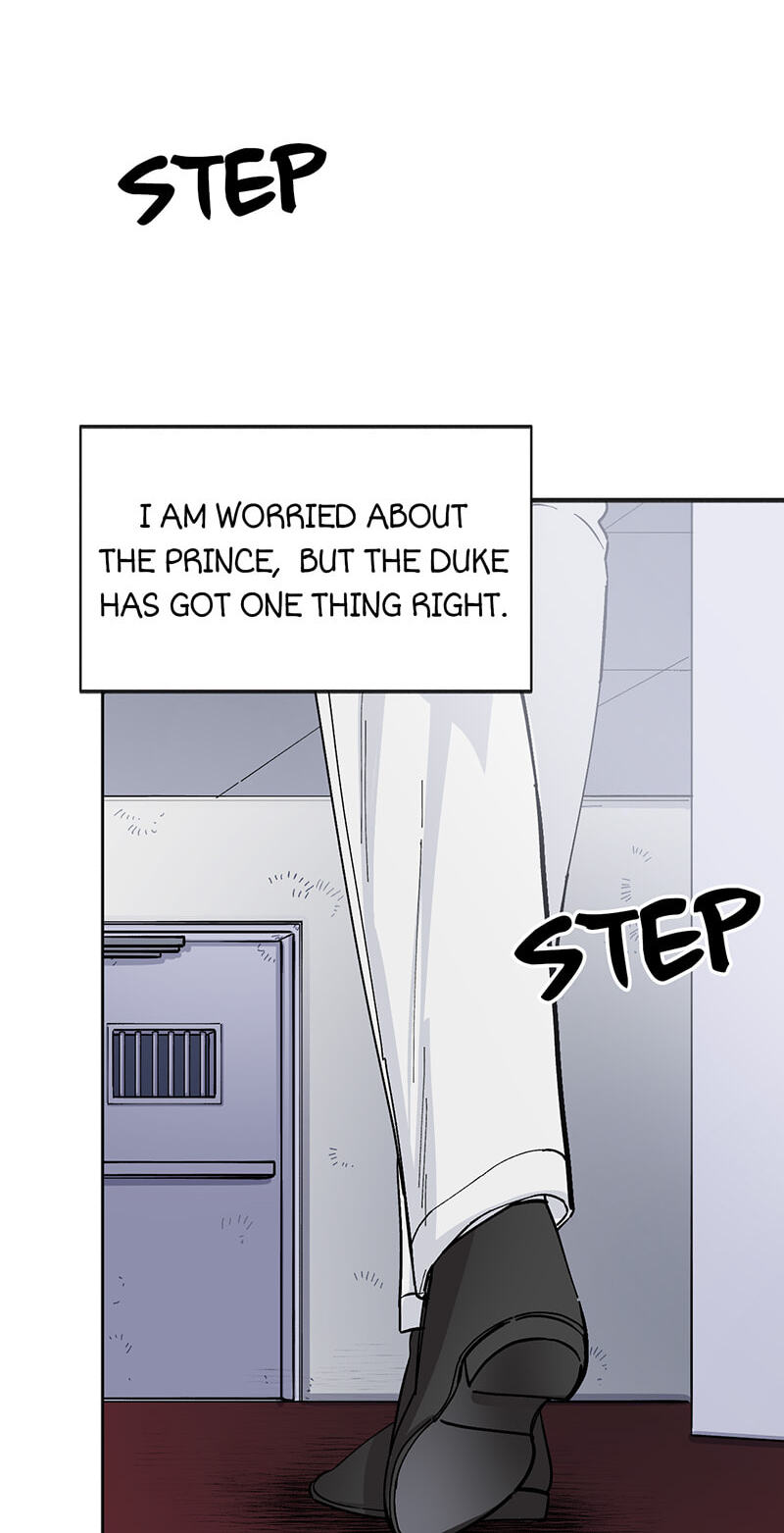 Knight in Flight Chapter 33 page 21 - 