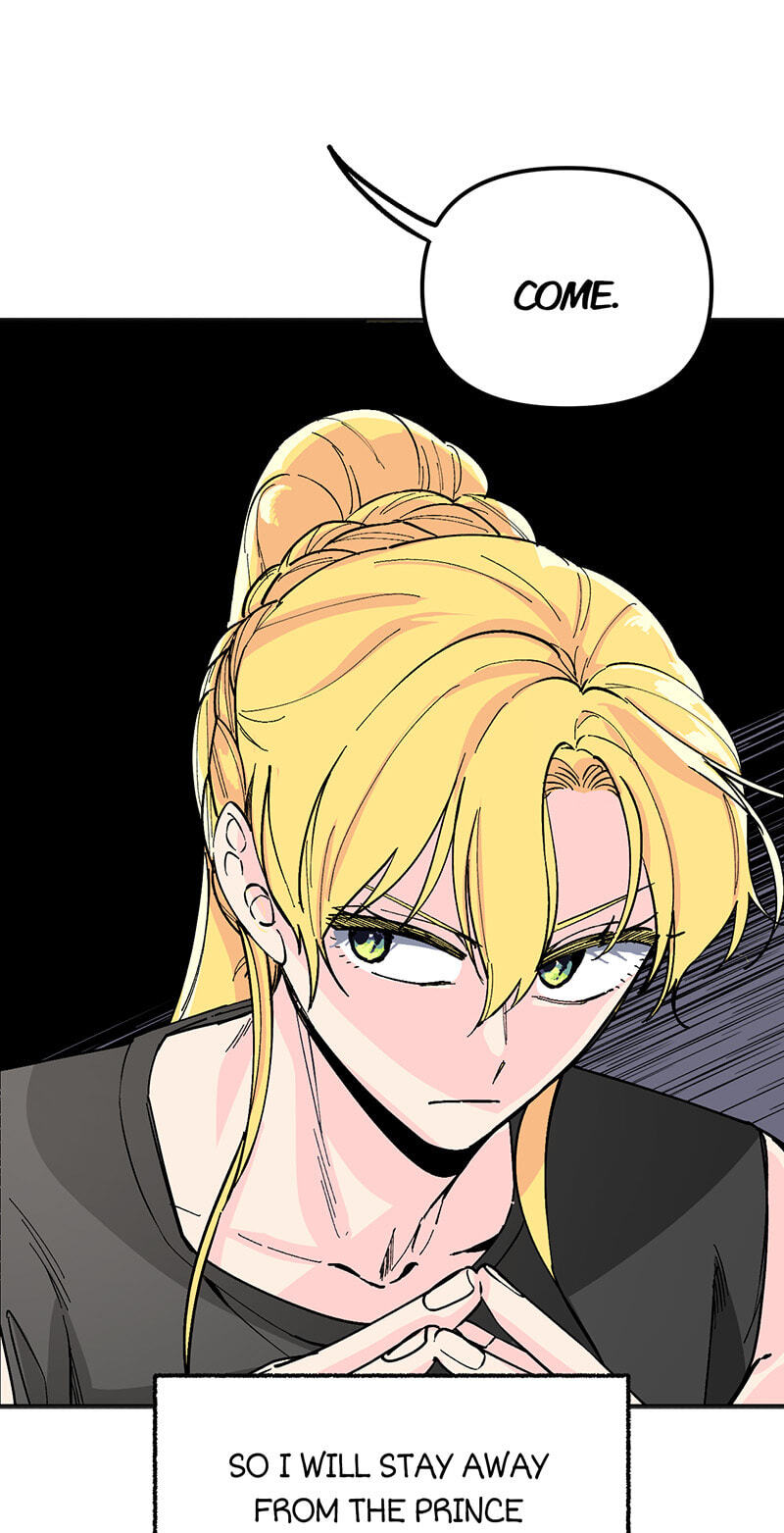 Knight in Flight Chapter 33 page 25 - 