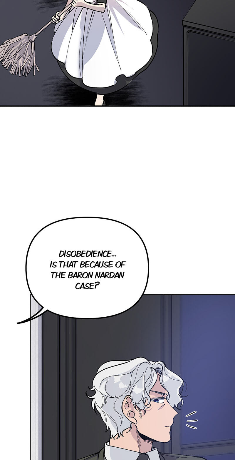 Knight in Flight Chapter 33 page 28 - 