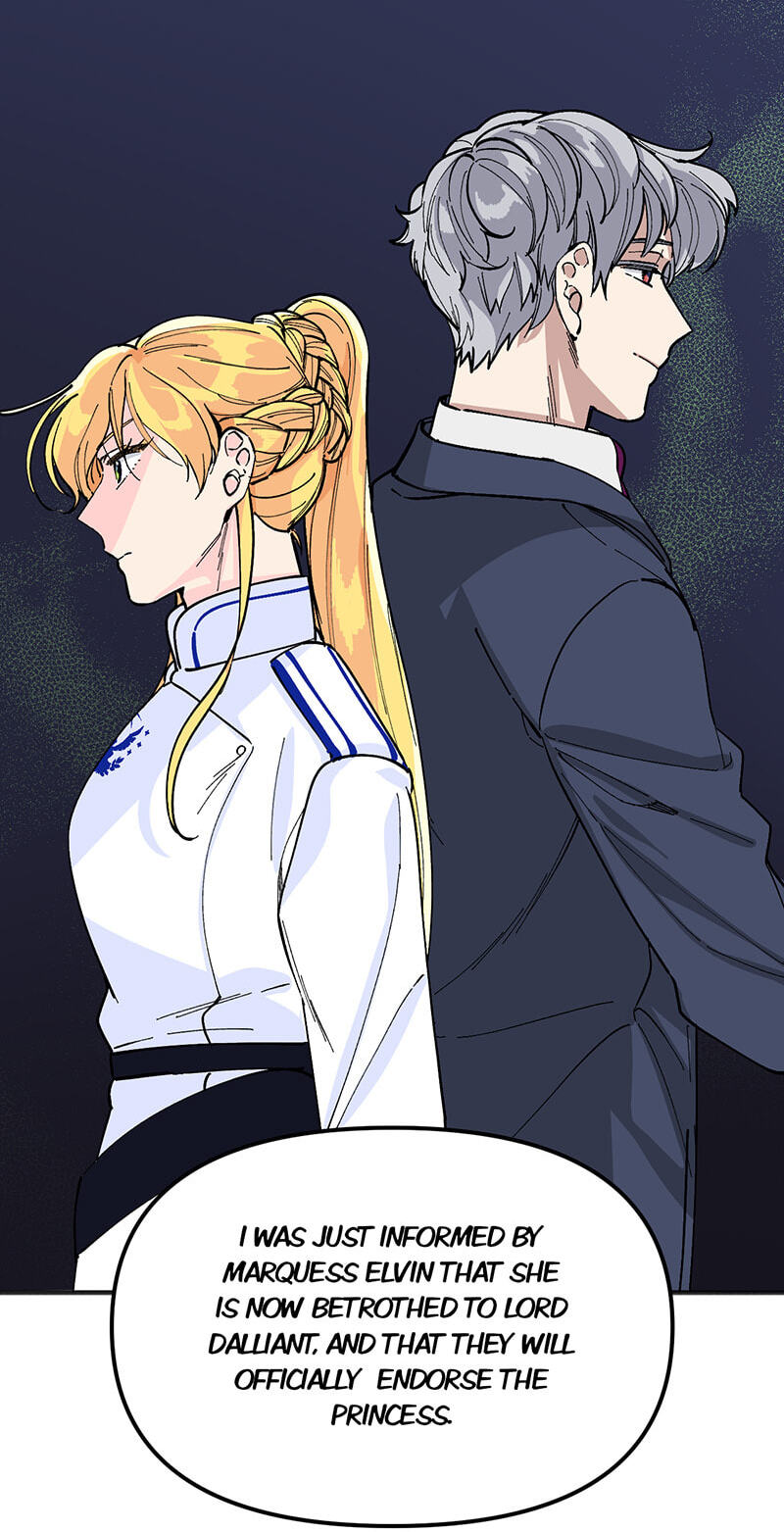 Knight in Flight Chapter 33 page 36 - 