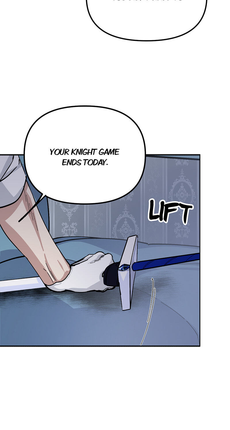 Knight in Flight Chapter 33 page 64 - 