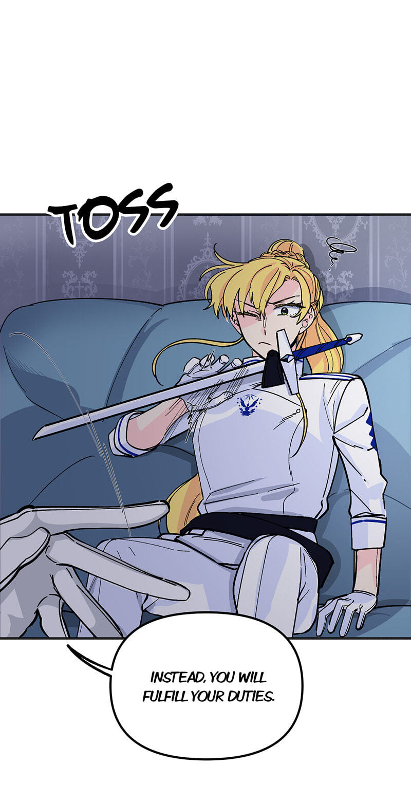 Knight in Flight Chapter 33 page 65 - 