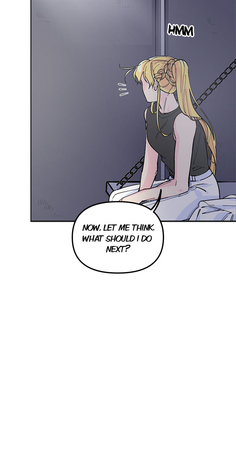 Knight in Flight Chapter 33 page 8 - 