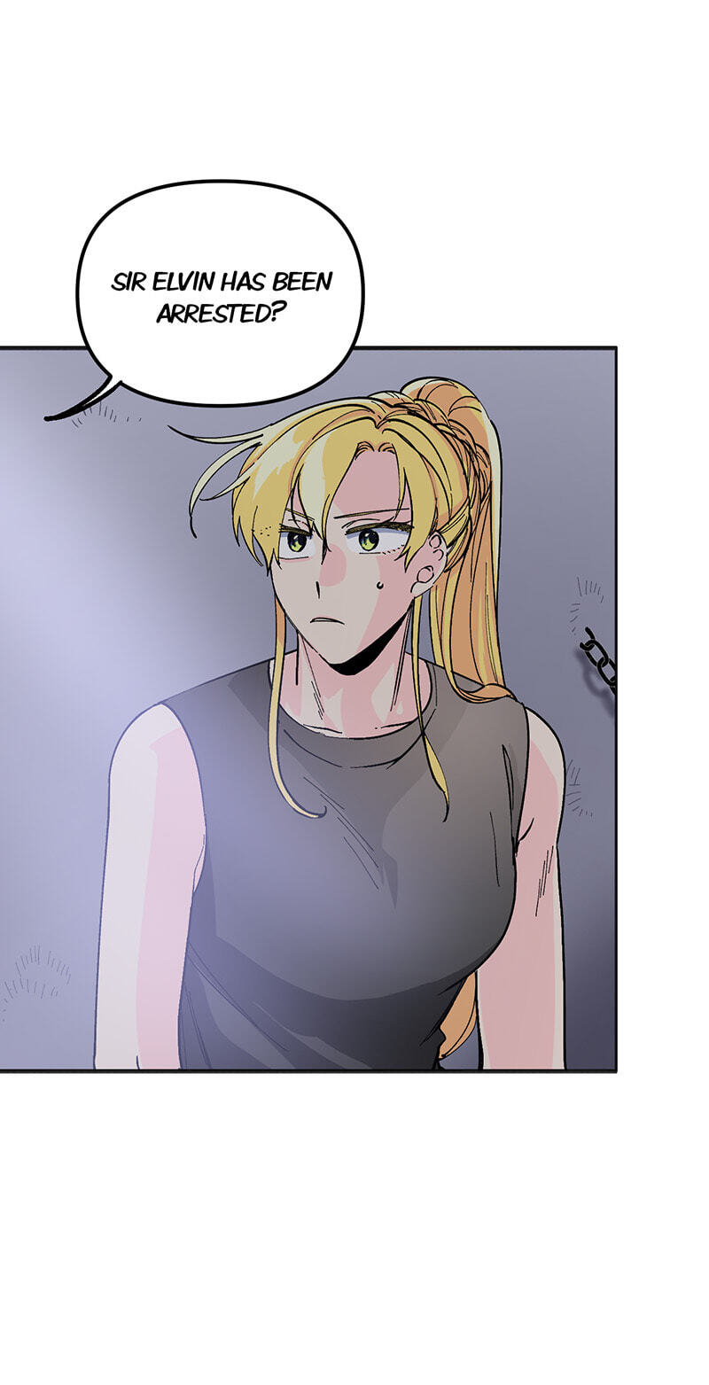 Knight in Flight Chapter 33 page 9 - 