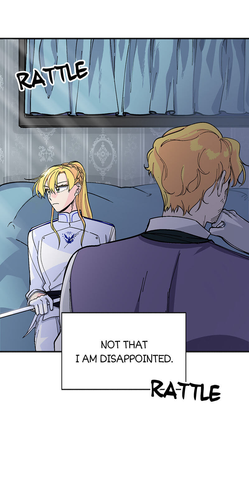 Knight in Flight Chapter 33 page 84 - 