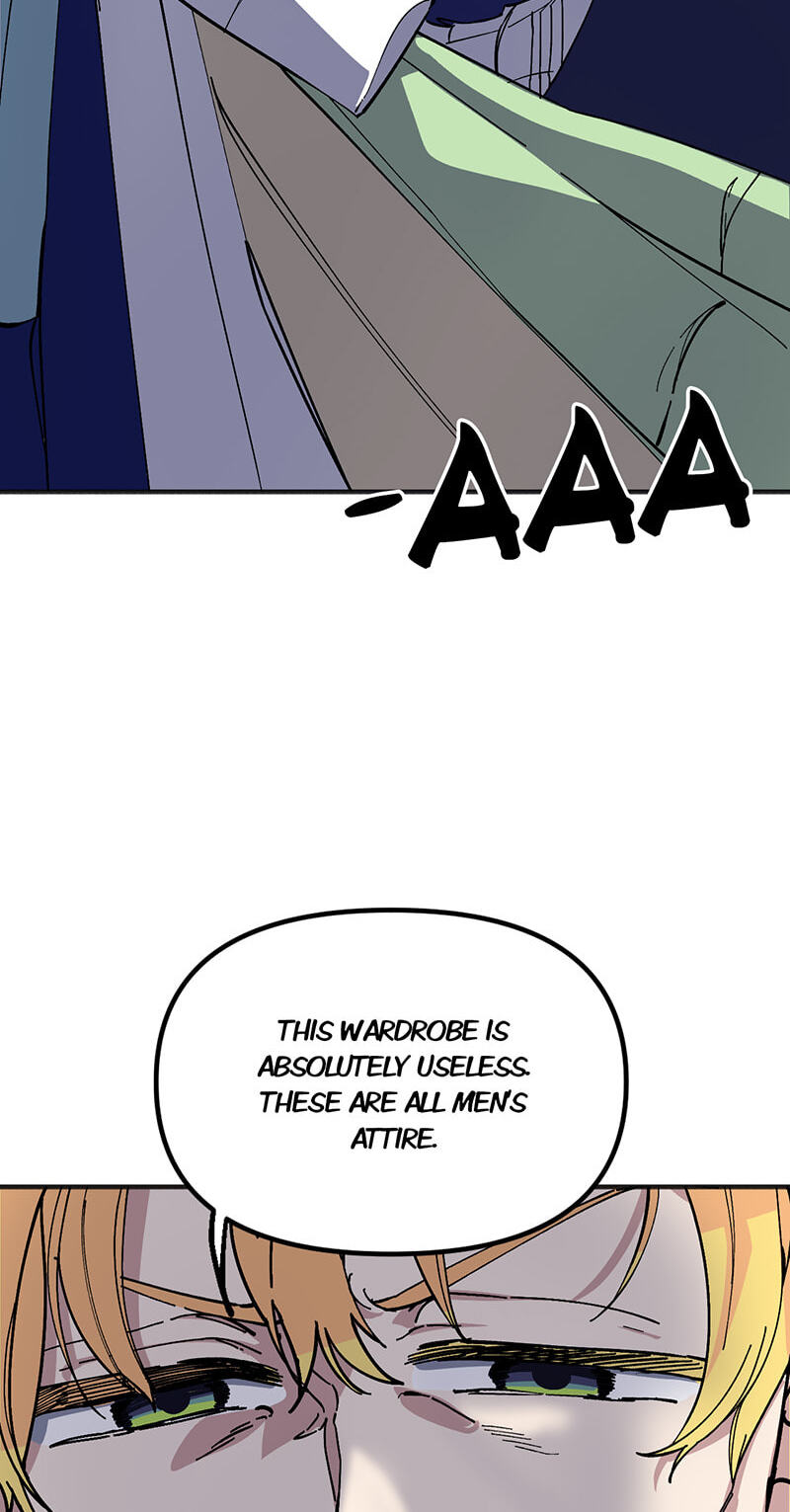 Knight in Flight Chapter 34 page 11 - 