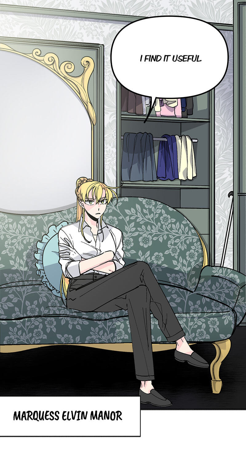 Knight in Flight Chapter 34 page 13 - 