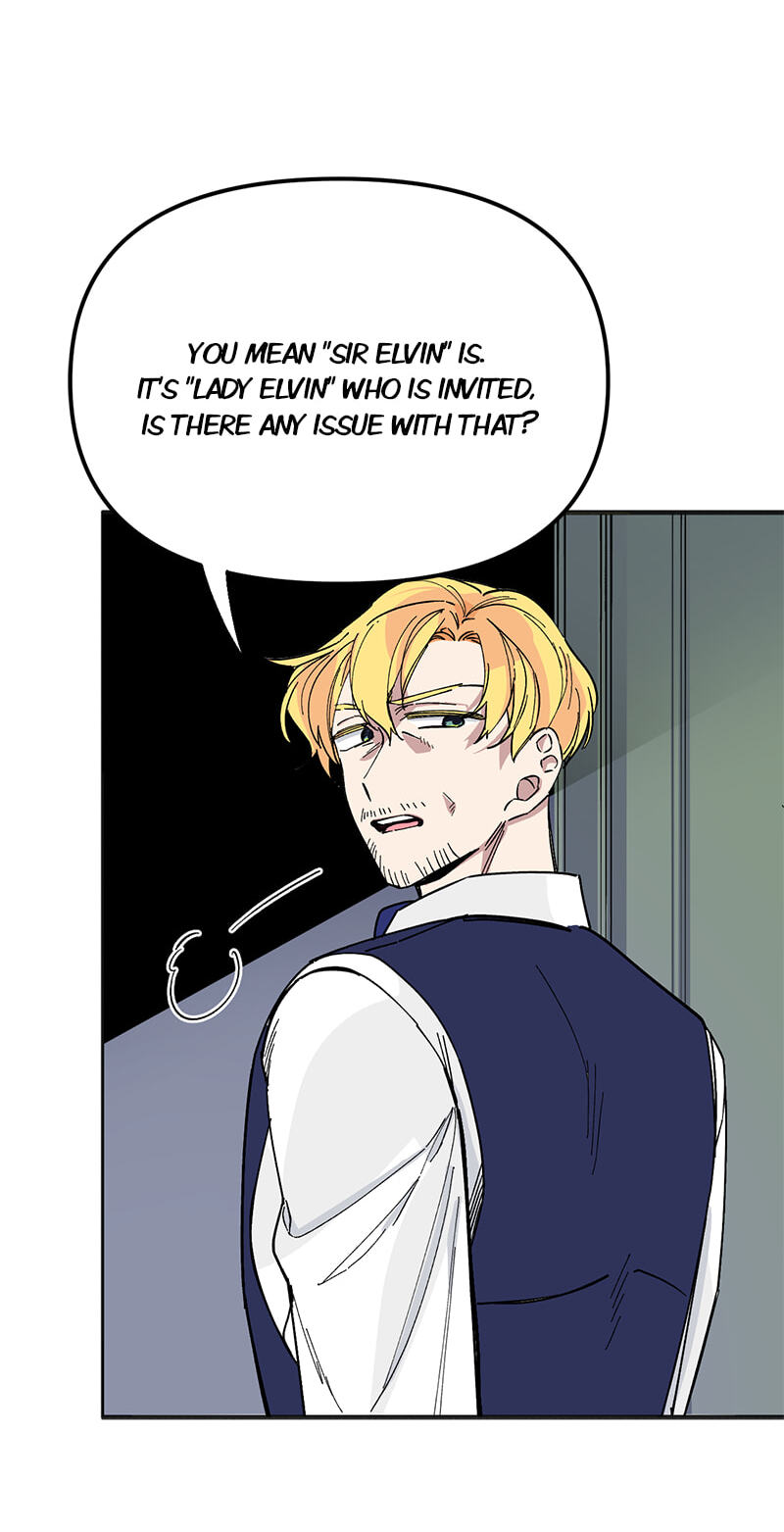 Knight in Flight Chapter 34 page 27 - 