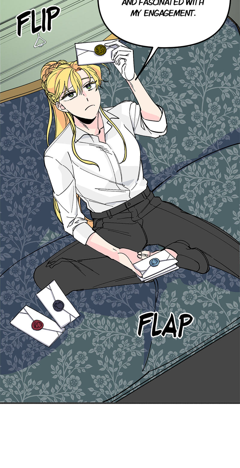 Knight in Flight Chapter 34 page 33 - 