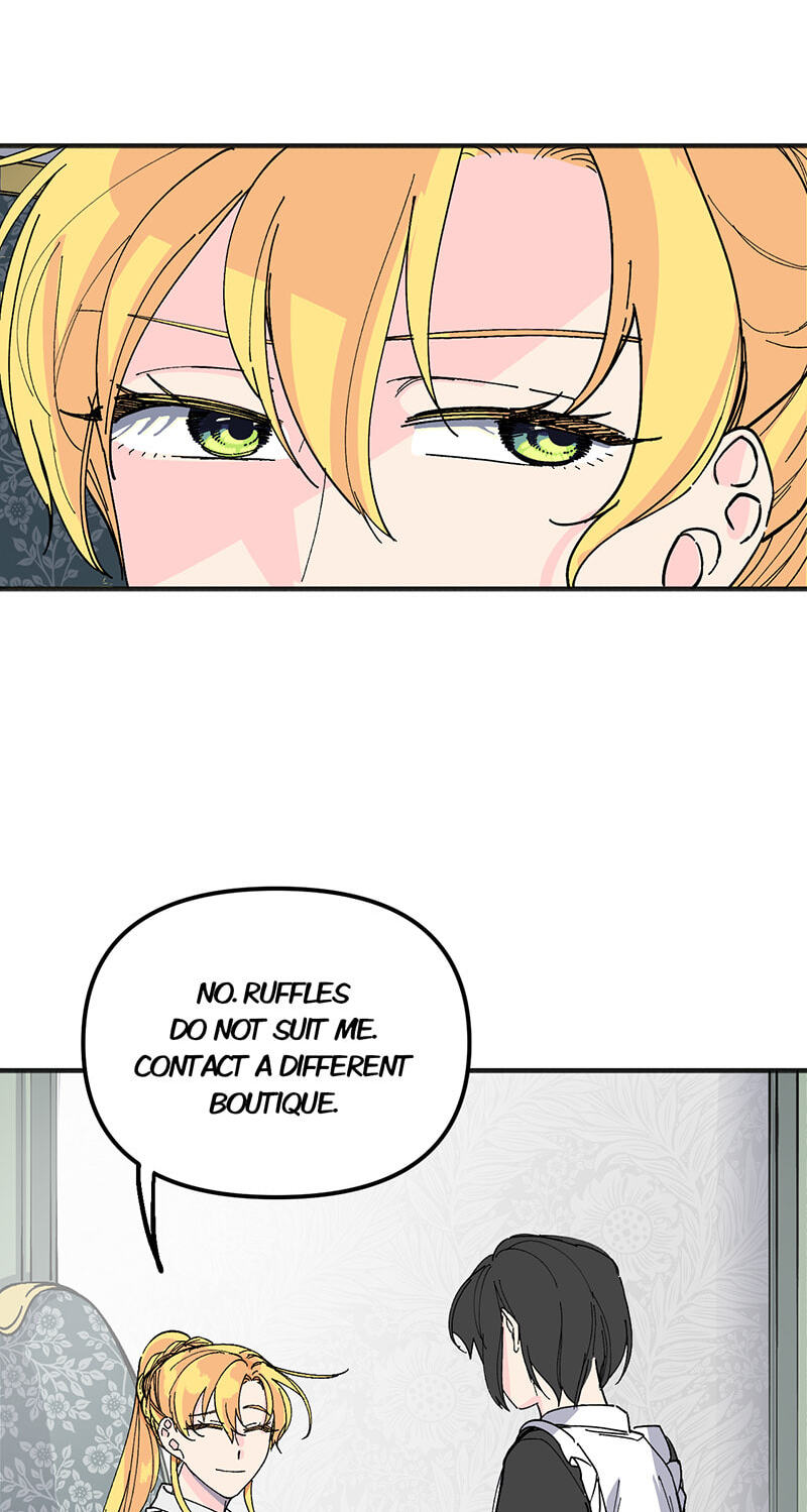 Knight in Flight Chapter 34 page 39 - 