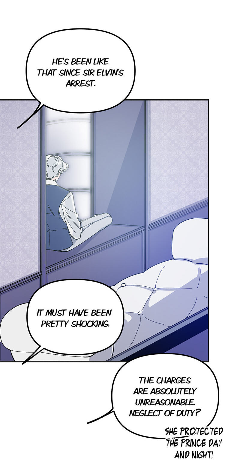 Knight in Flight Chapter 34 page 73 - 