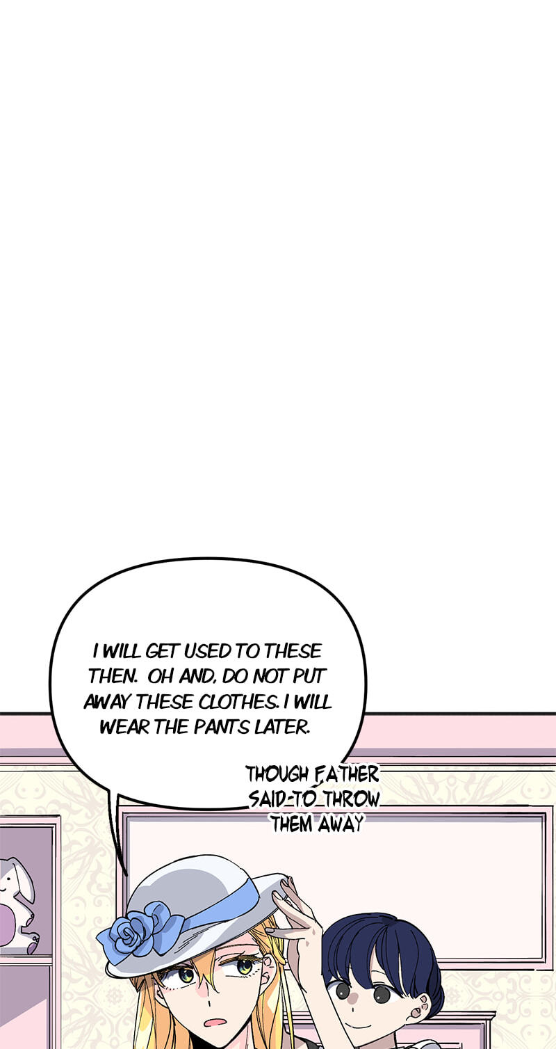 Knight in Flight Chapter 35 page 15 - 