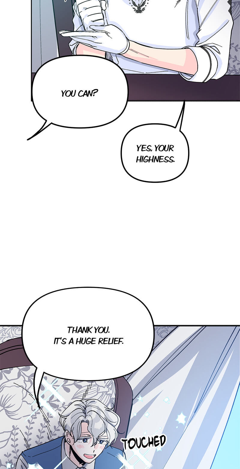 Knight in Flight Chapter 35 page 40 - 