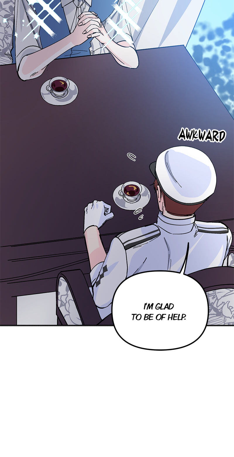 Knight in Flight Chapter 35 page 41 - 