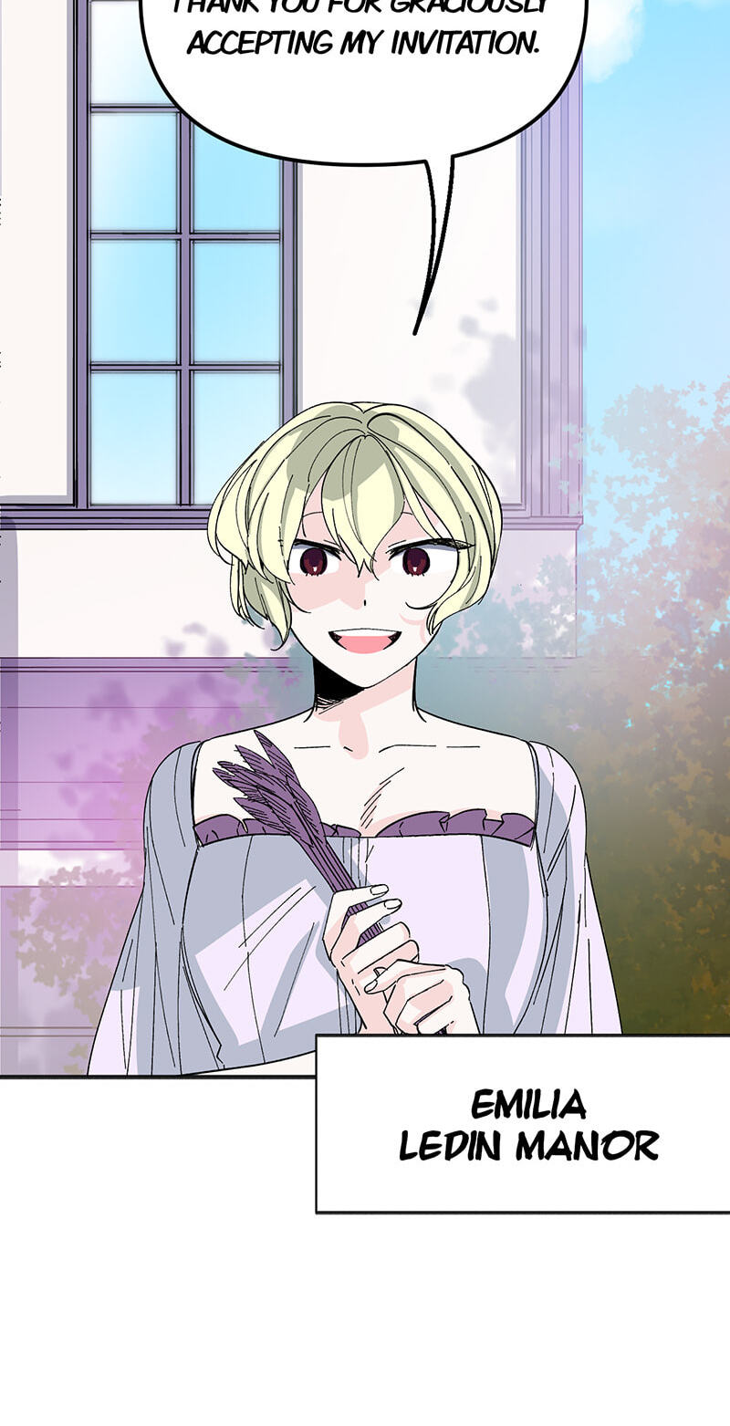 Knight in Flight Chapter 35 page 45 - 