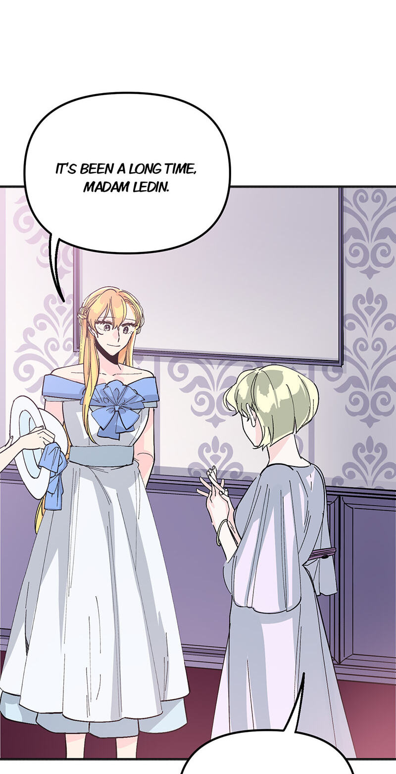 Knight in Flight Chapter 35 page 46 - 