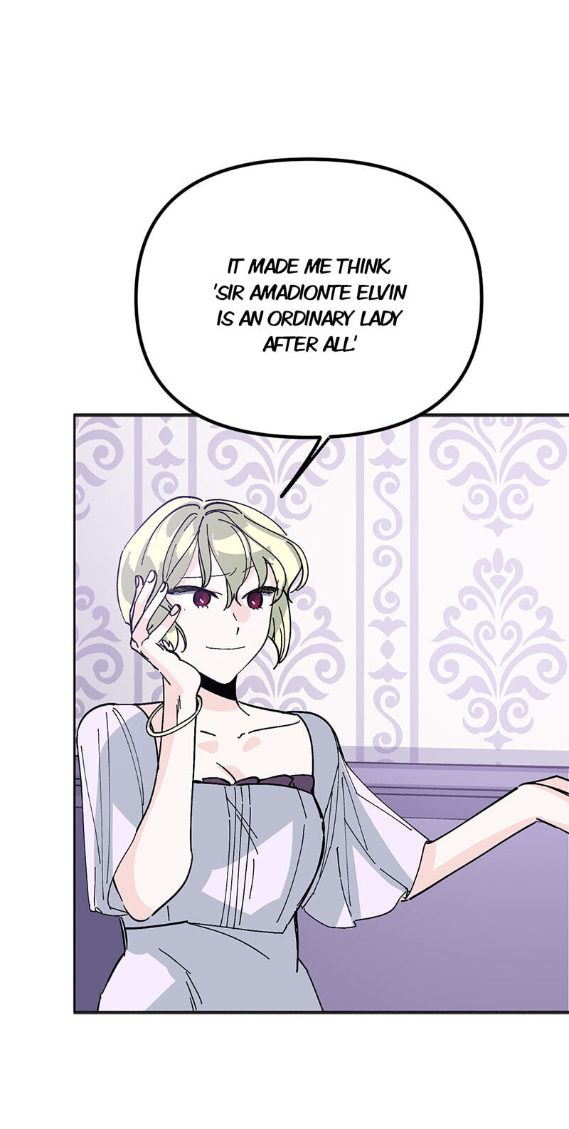 Knight in Flight Chapter 35 page 50 - 