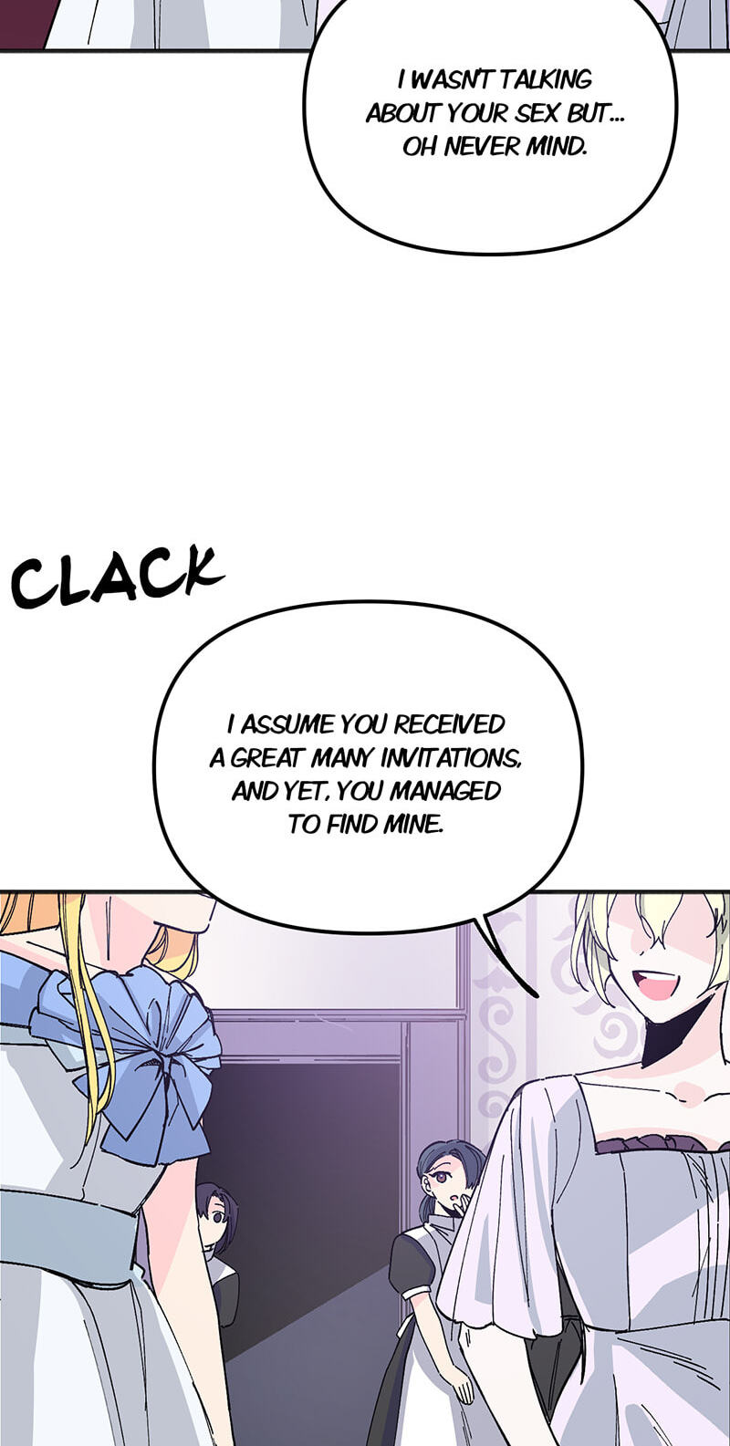 Knight in Flight Chapter 35 page 52 - 
