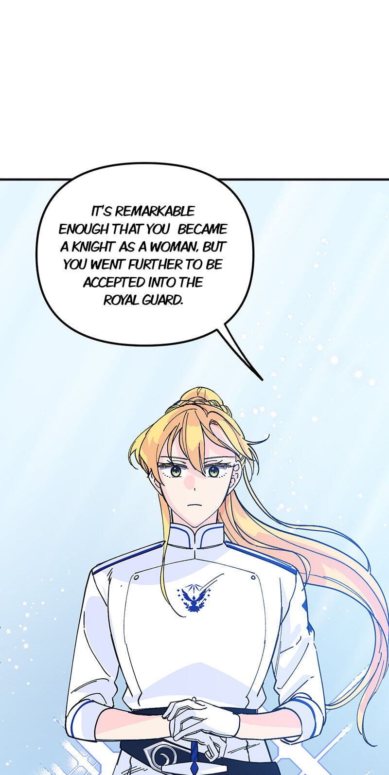 Knight in Flight Chapter 35 page 58 - 