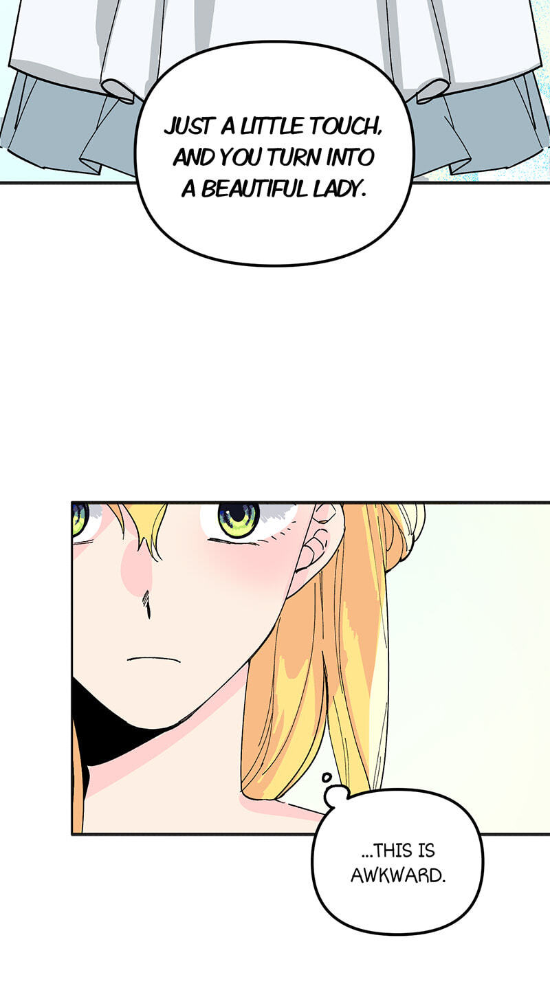 Knight in Flight Chapter 35 page 9 - 