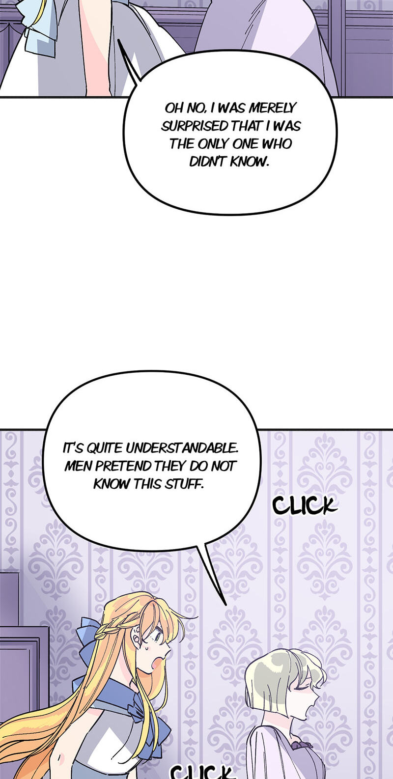Knight in Flight Chapter 36 page 12 - 