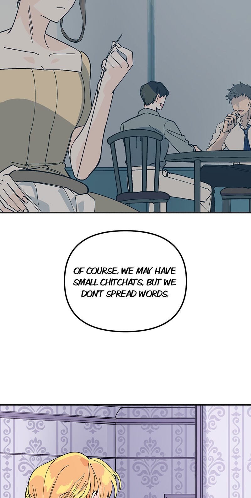 Knight in Flight Chapter 36 page 15 - 
