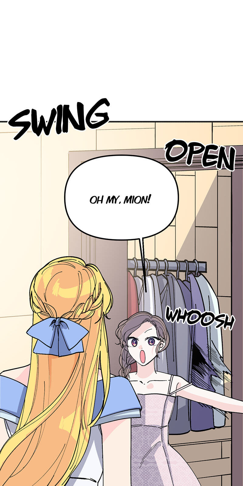 Knight in Flight Chapter 36 page 50 - 