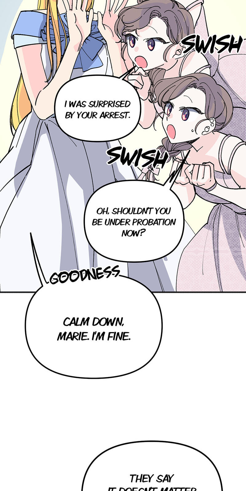 Knight in Flight Chapter 36 page 52 - 
