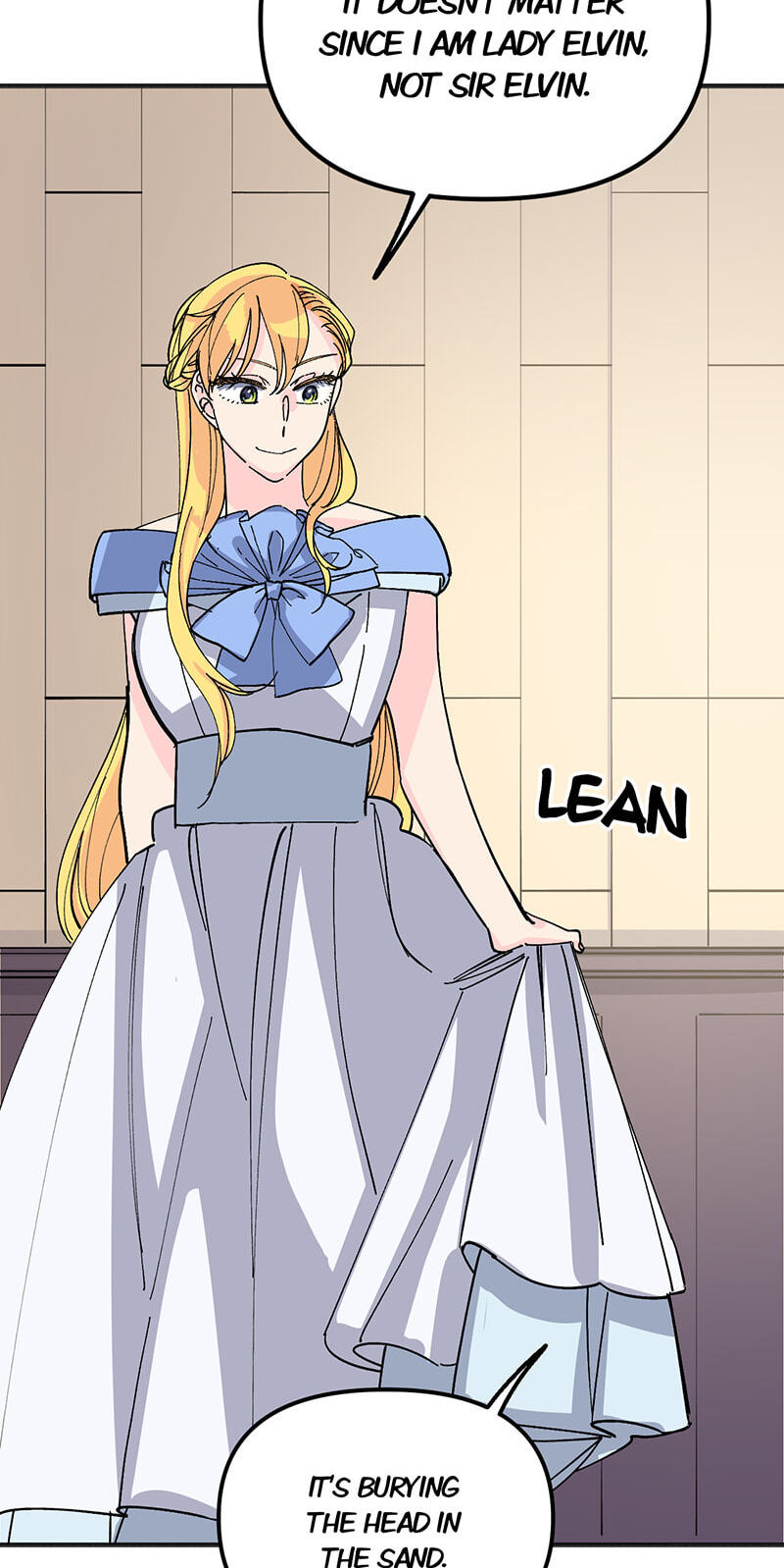 Knight in Flight Chapter 36 page 53 - 