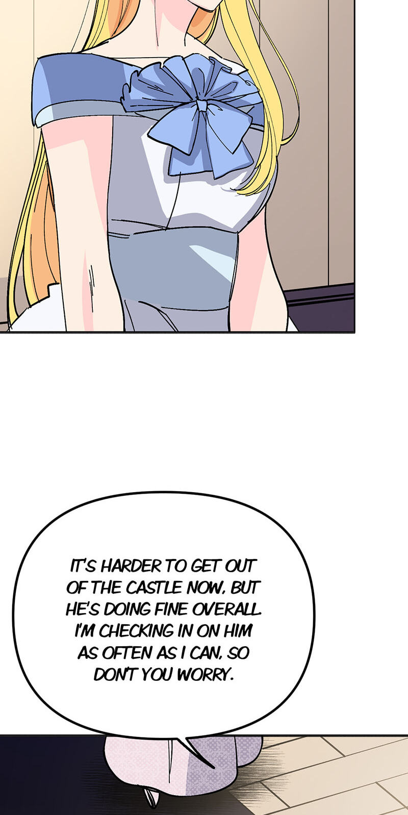Knight in Flight Chapter 36 page 56 - 