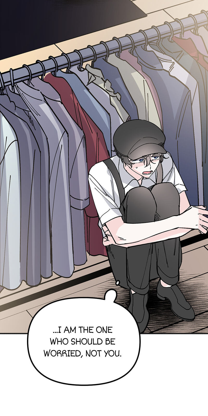 Knight in Flight Chapter 36 page 57 - 