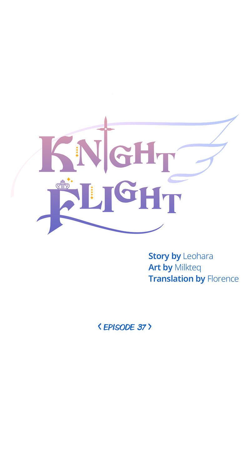 Knight in Flight Chapter 37 page 1 - 