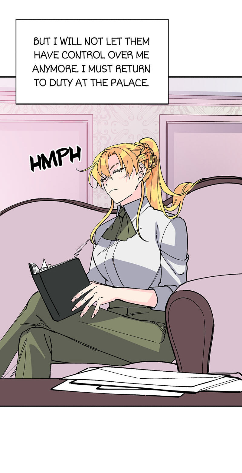 Knight in Flight Chapter 37 page 32 - 