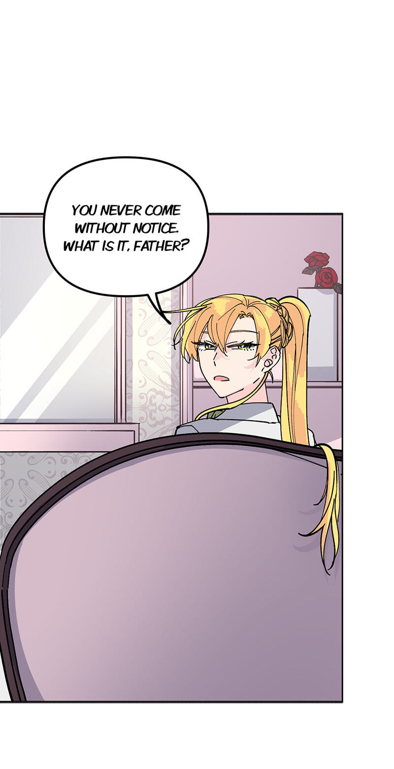 Knight in Flight Chapter 37 page 36 - 