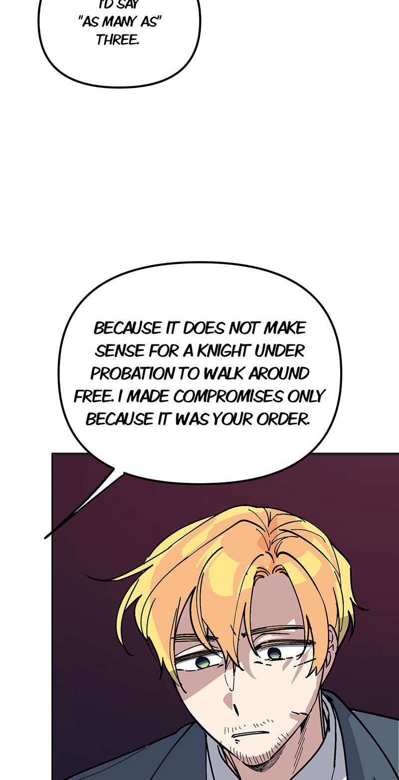 Knight in Flight Chapter 37 page 45 - 