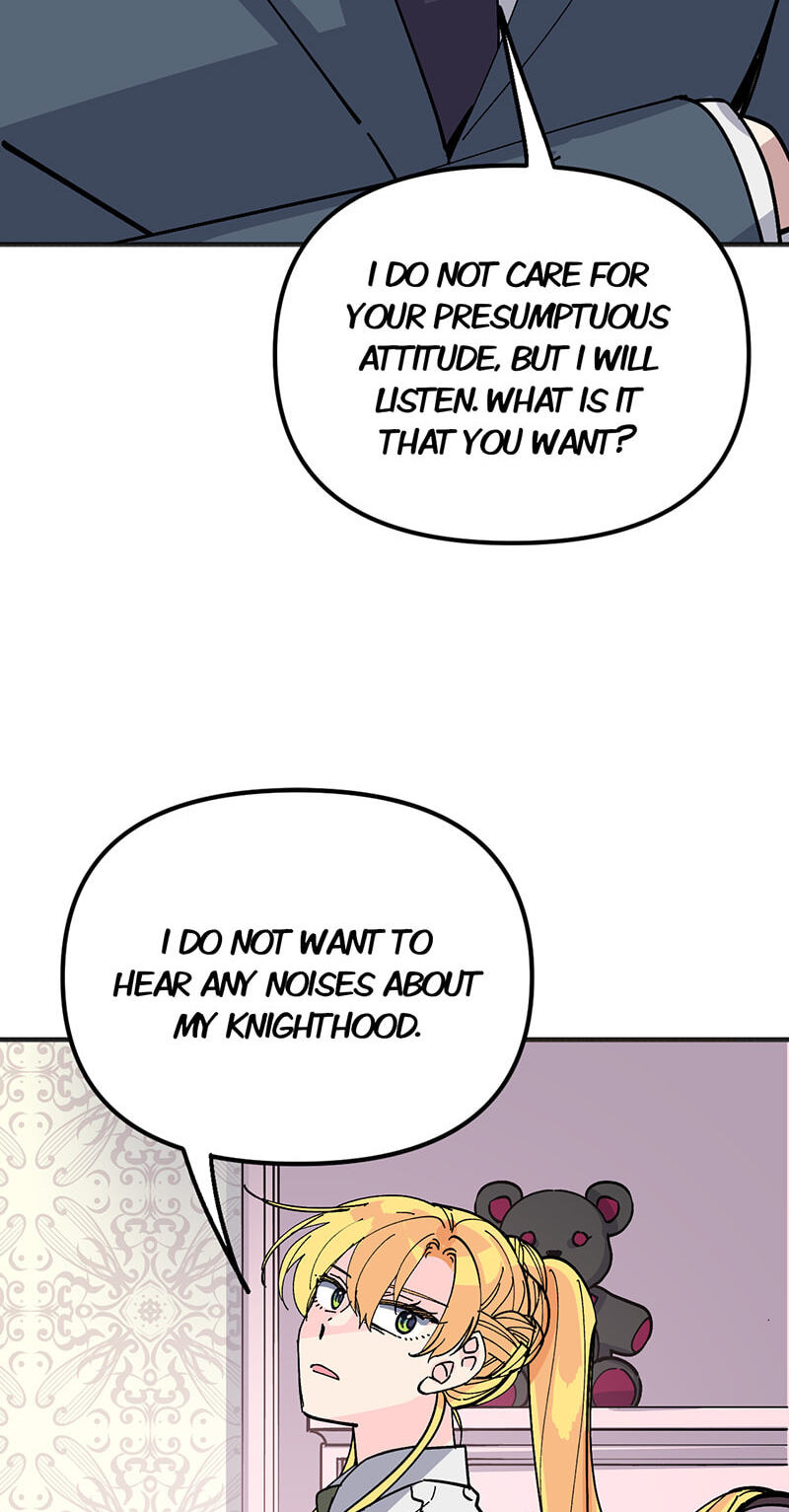 Knight in Flight Chapter 37 page 50 - 