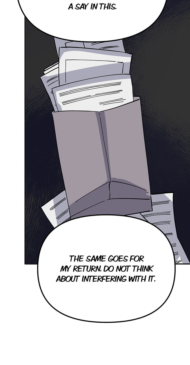 Knight in Flight Chapter 37 page 52 - 